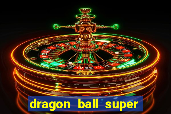 dragon ball super super hero gratis dublado